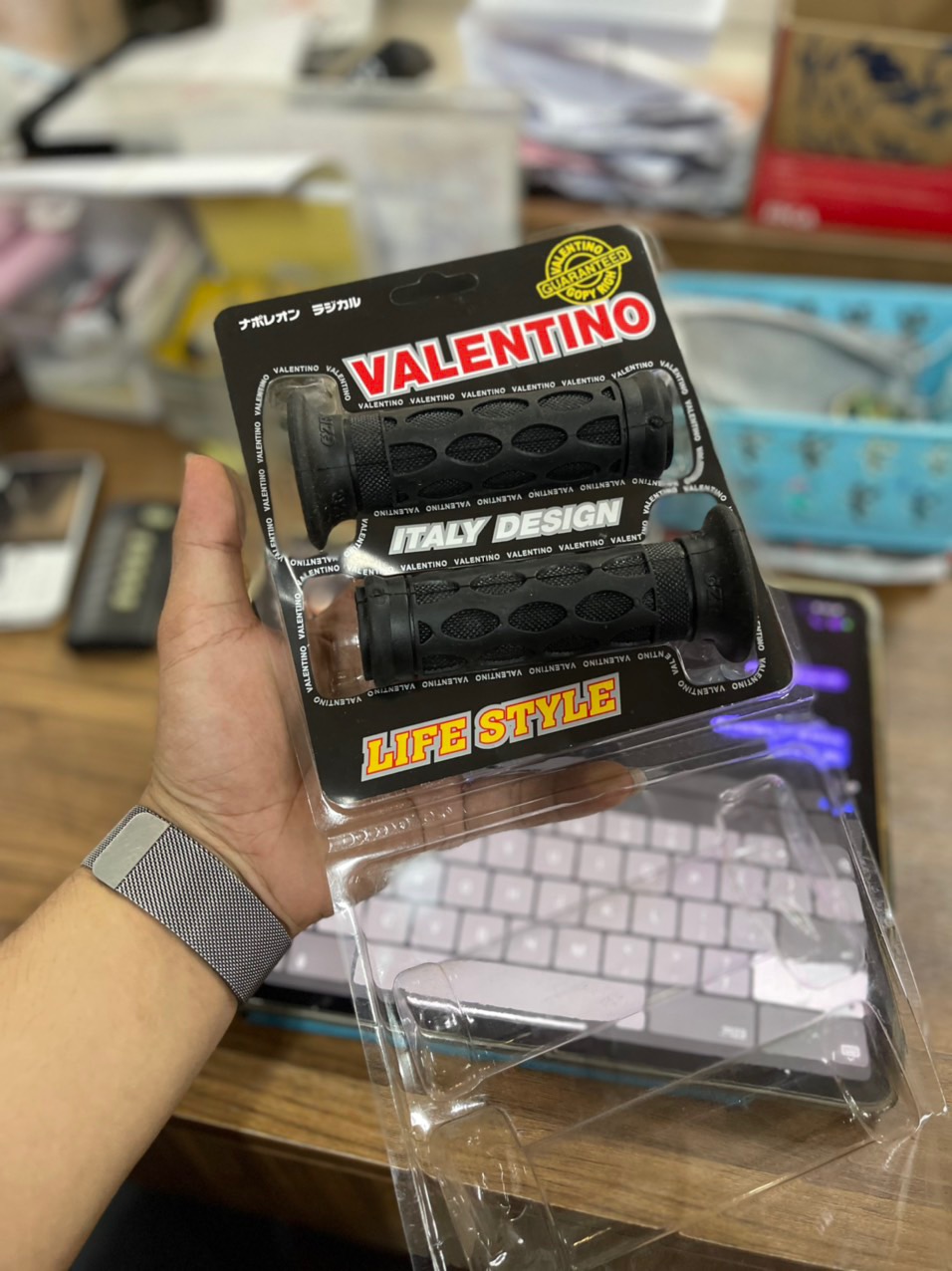 Bao Tay Daytona Hàng Thái