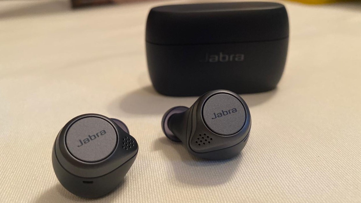 Tai nghe Jabra Elite Active 75t (brand new, nguyên seal)