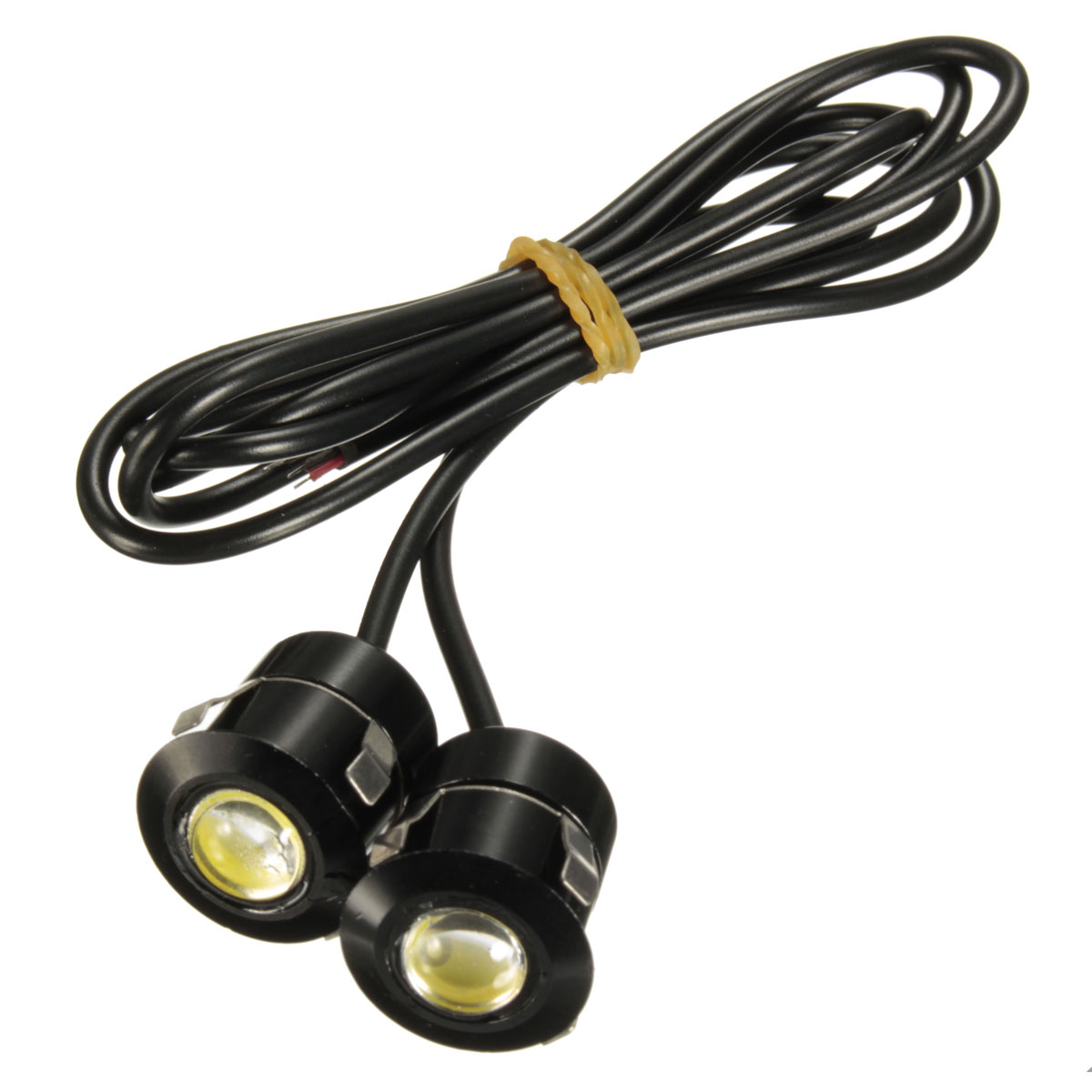 Motor Back Light 291168053441 2x 9W LED Back Motors Up DRL Daytime Running Eagle Eye ...