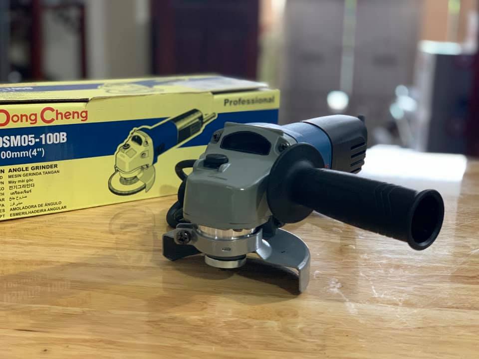 Máy Mài Góc Dongcheng DSM05-100B 850W
