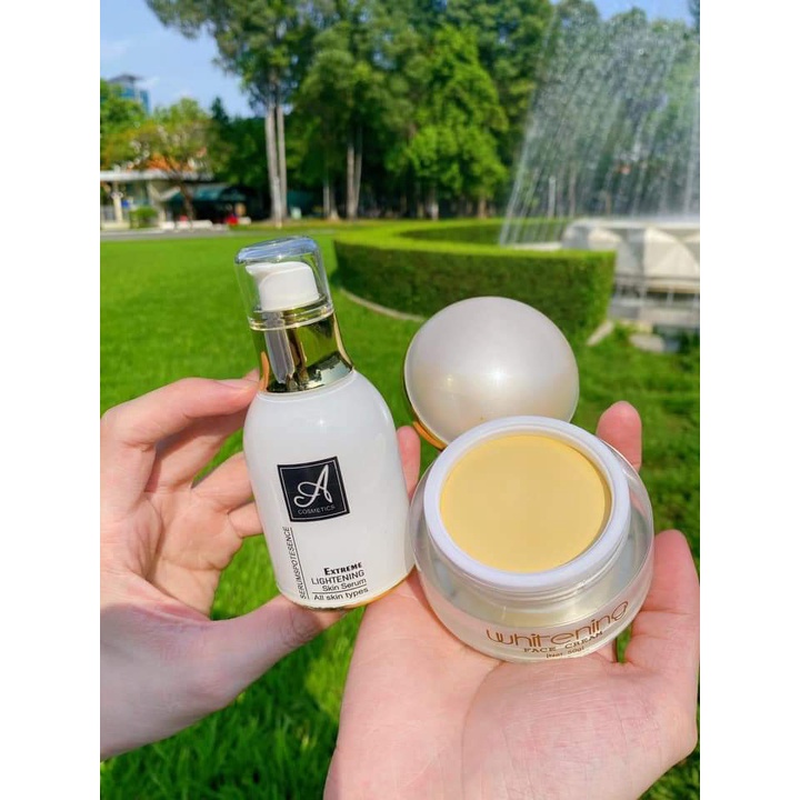 [ Chính Hãng] Serum Huyết Thanh A Cosmetics Phương Anh