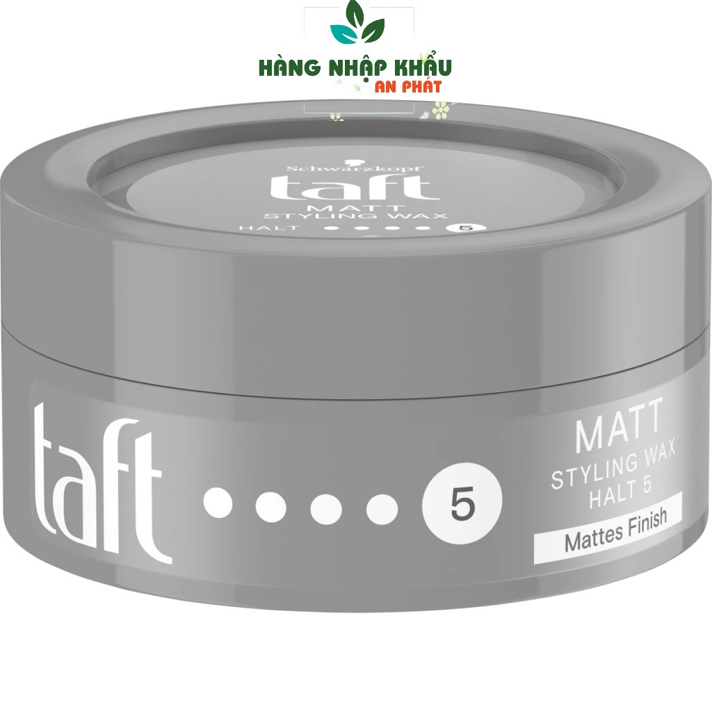 Sáp vuốt tóc Taft Đức