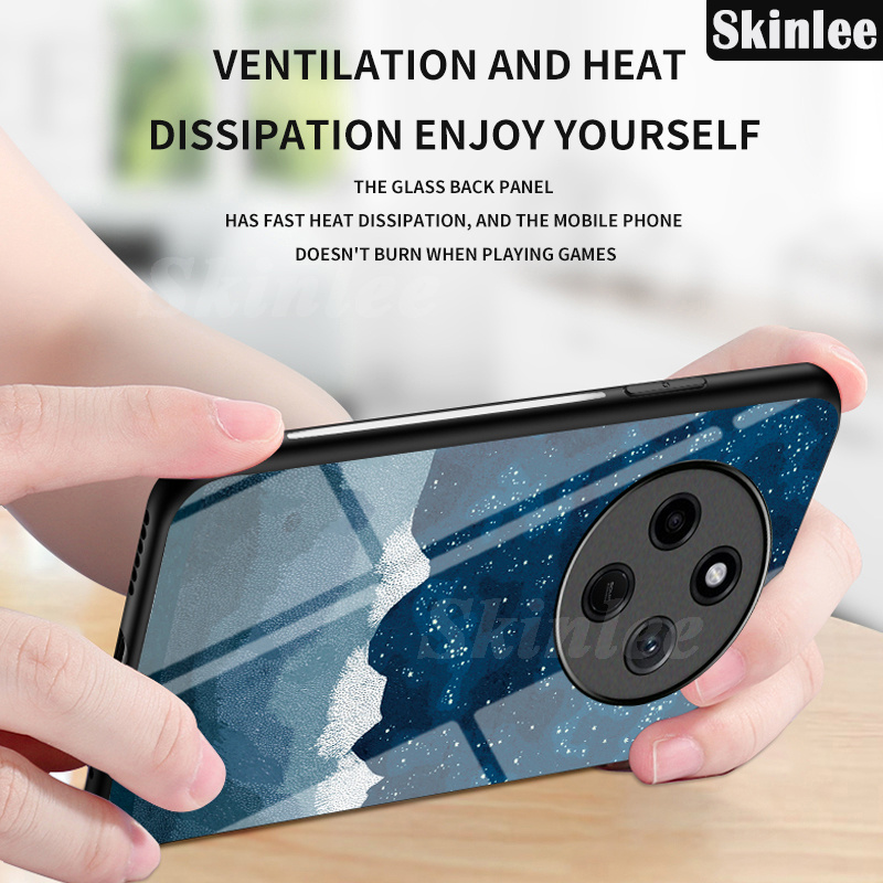 Phone%20case%20For%20Redmi%2014C%20Back%20cover%20Couple%20Starry%20Moon%20Glossy%20Glass%20Meteor%20Start%20cover%20For%20Xiaomi%20Redmi%2014C%20Cover%20cases%20-%20Image%204