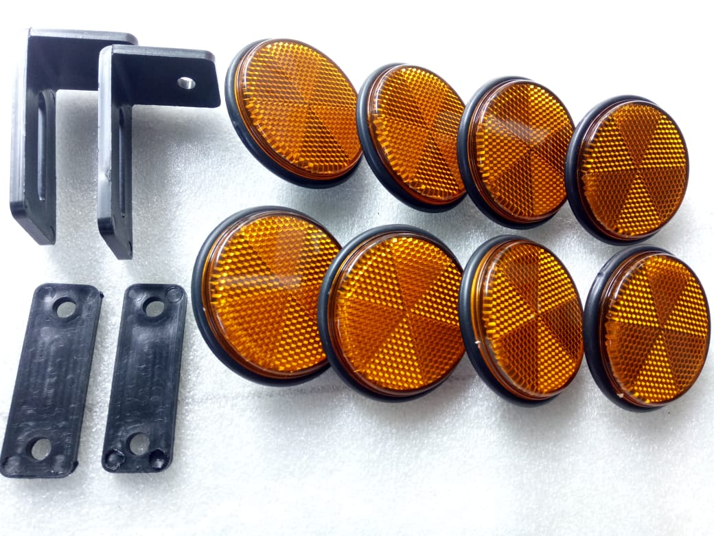 phản quang lắp nhiều dòng xe (giá 1 cặp )
