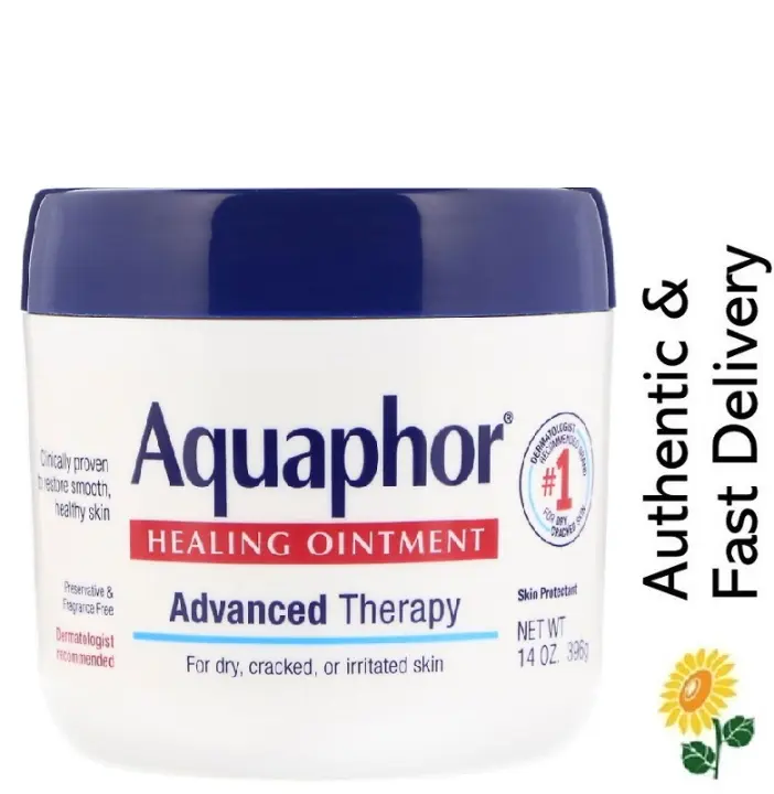 eucerin aquaphor healing ointment 50g