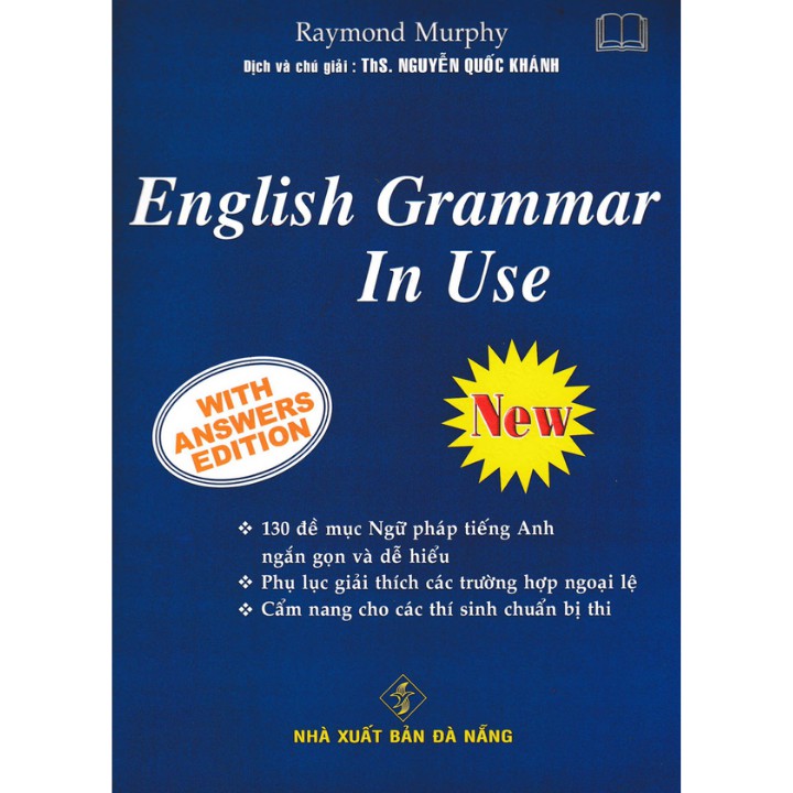 English Grammar In Use (Tái Bản)