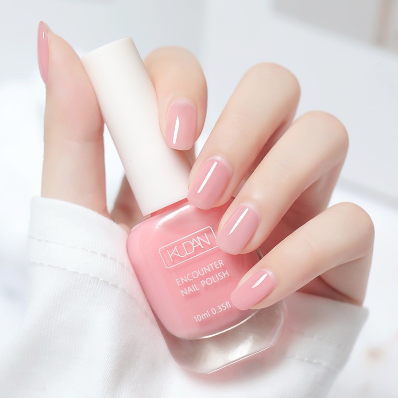 Sơn Móng Tay 10ml Khô Nhanh Màu Sắc Thời Trang