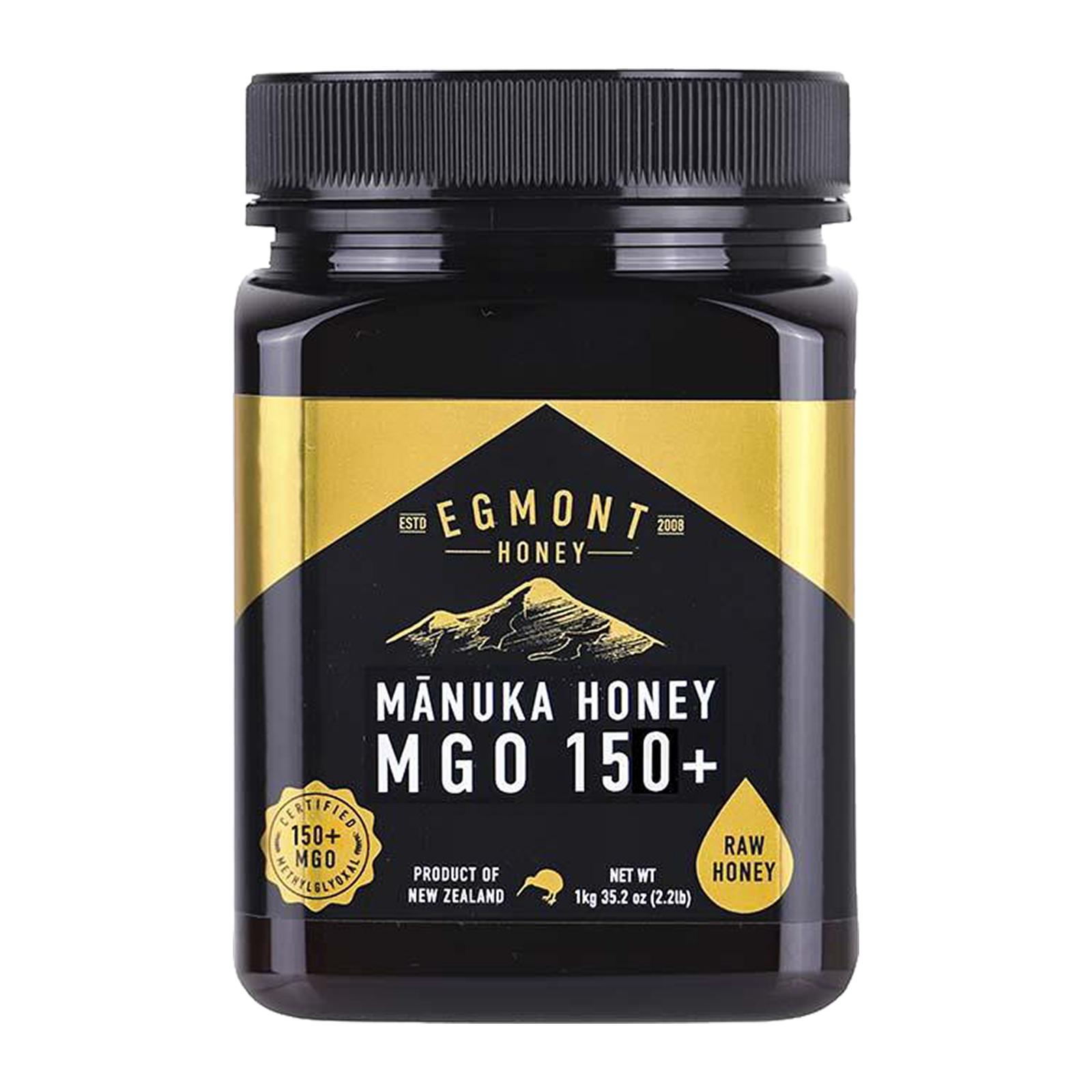 EGMONT Manuka Honey Mgo 150+ 1KG Lazada Singapore