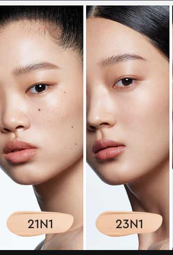 [ MINISIZE MẪU MỚI HERA ] Phấn Nước Che khuyết HERA BLACK CUSHION FOUNDATION 5G