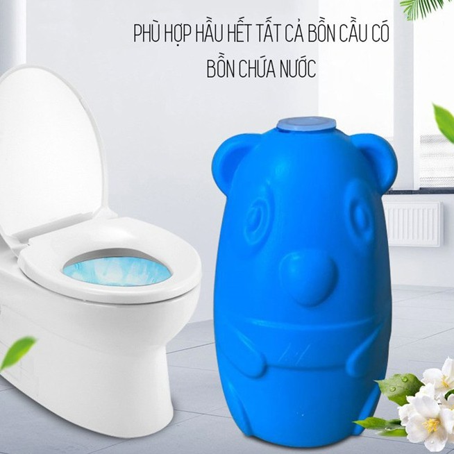 Heo thả bồn cầu diệt khuẩn
