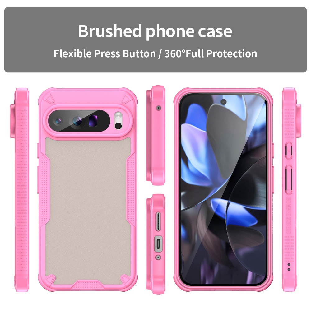 Lereach%20Matte%20Cover%20for%20Google%20Pixel%209%20Pro%20XL%208%20Pro%208A%20Shockproof%20Semi-Transparent%20Back%20Cover%20Phone%20Case%20-%20Image%203