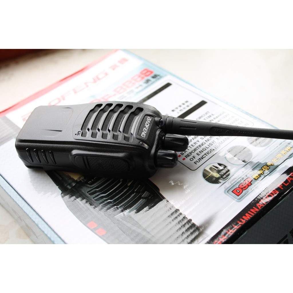 BỘ ĐÀM  BAOFENG BF888s CỰC CHẤT -  CHẤT LƯỢNG CAO