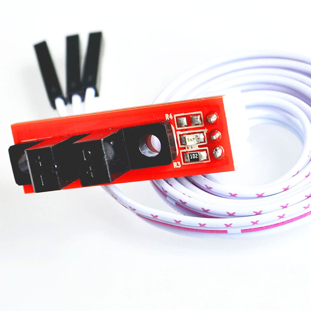 3D Printer Parts Endstop Light Control Limit Optical Switch For RAMPS 1.4 With Cable