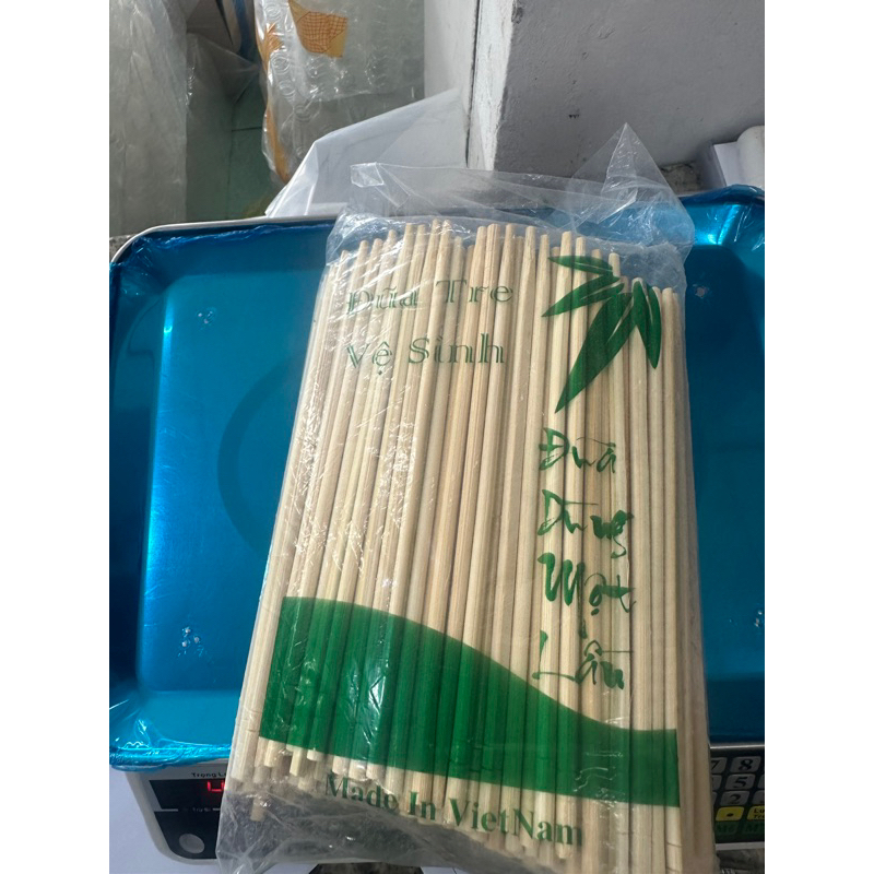 Đũa tre, đũa xá , đũa ăn bánh tráng, đũa dùng 1 lần