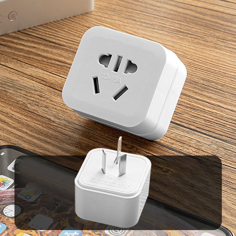 Plug Adapter US standard 10A to 16A Travel AC Power Charger Adapter ...