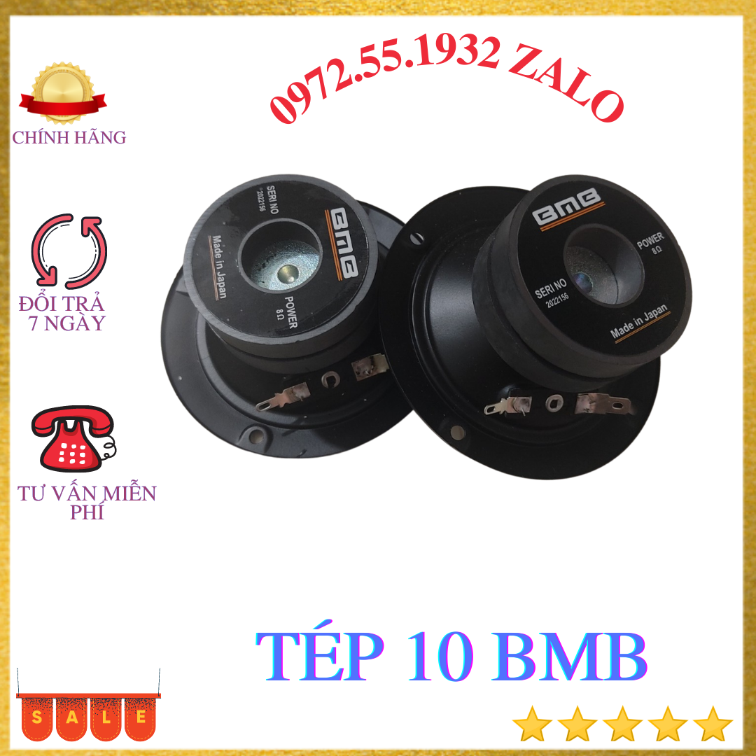 Dòng loa treble đẳng cấp bmb 2 từ cao cấp - GIÁ 2 CHIẾC