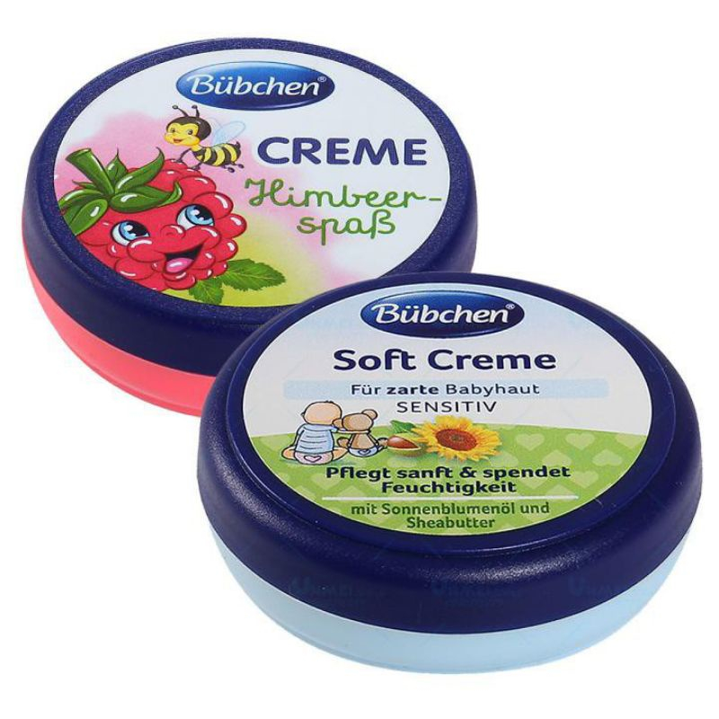 Kem Nẻ Dưỡng Da Bubchen 20ml
