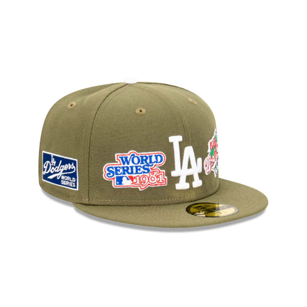 New Era 59FIFTY Los Angeles Dodgers 
