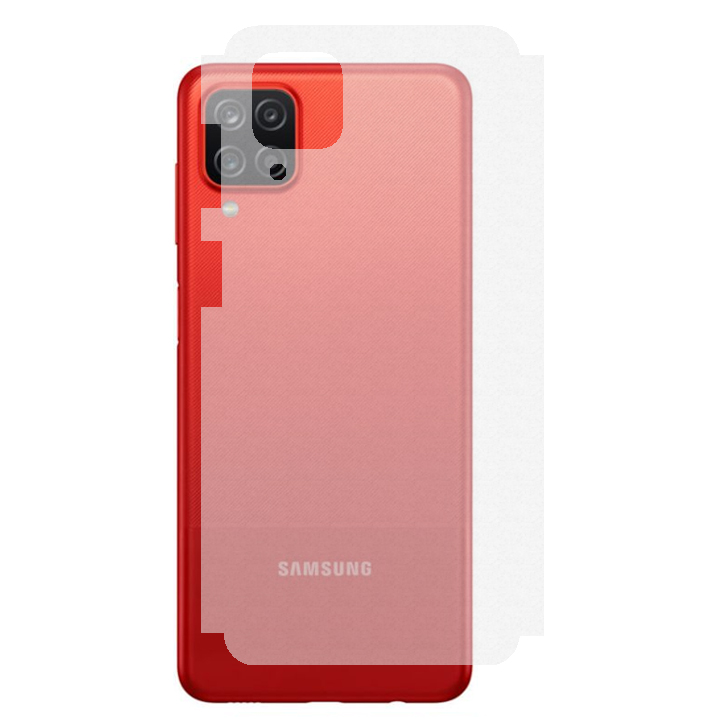 Vivo Y19s Back Matte Protector Soft Skin Sheet Soft Film Protector For Vivo Y19s. 
