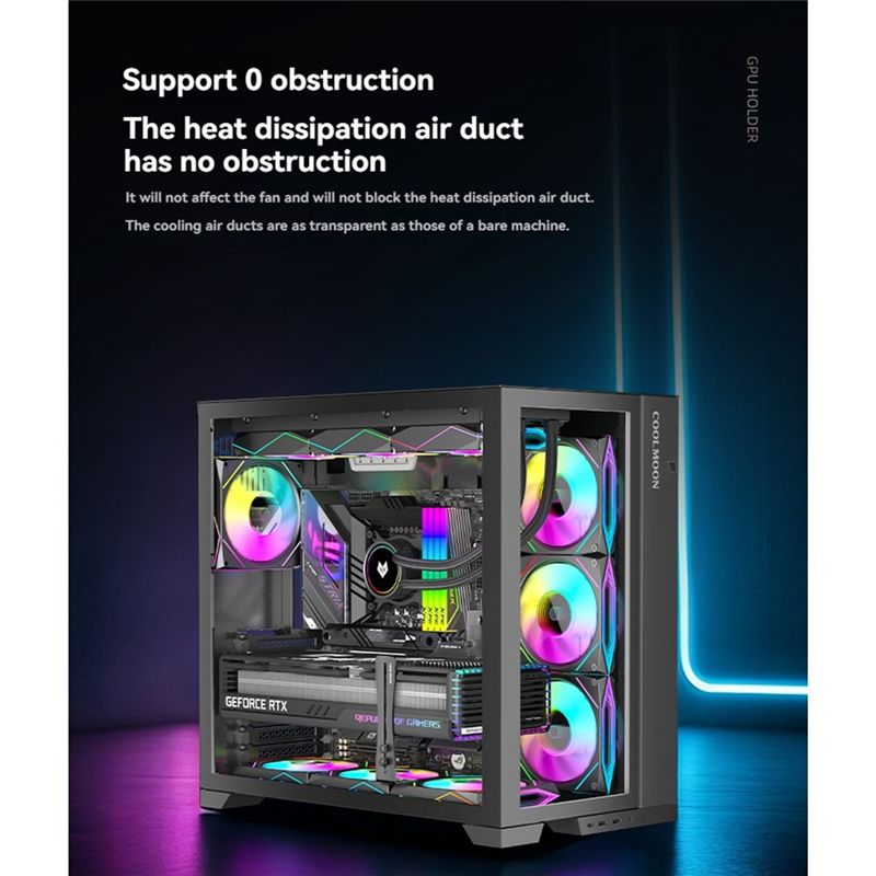 COOLMOON%20Adjustable%20Aluminum%20GPU%20Brace%20Bracket%20Universal%20Graphics%20Card%20Holder%20for%20Vertical%20Mounting%20in%20PC%20Case%20-%20Image%206