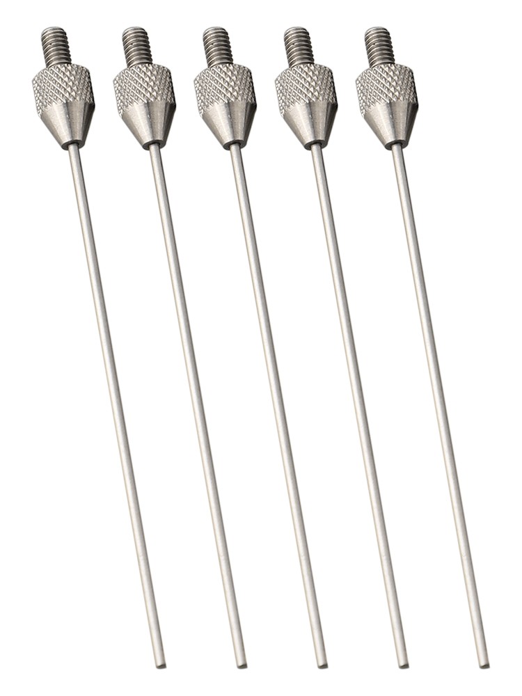 【BYPL】 High Quality 5Pcs Needle Contact Points for Dial Indicator Depth Gauge In Stock