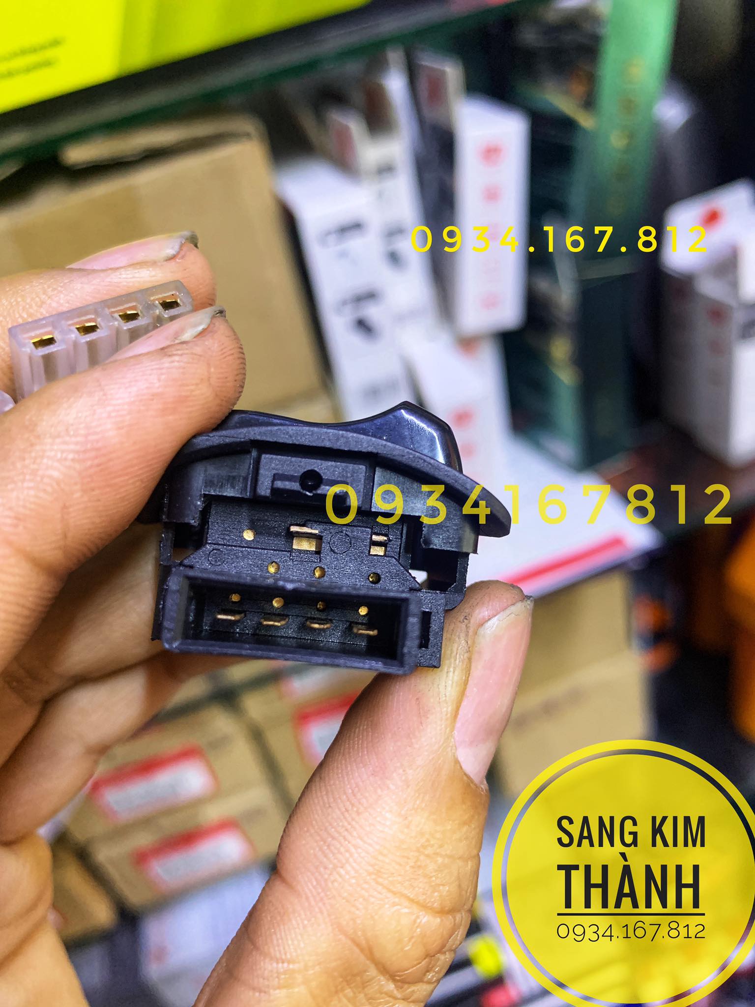 Công Tắc PASSING SH LOẠI TỐT KÈM GIẮC
