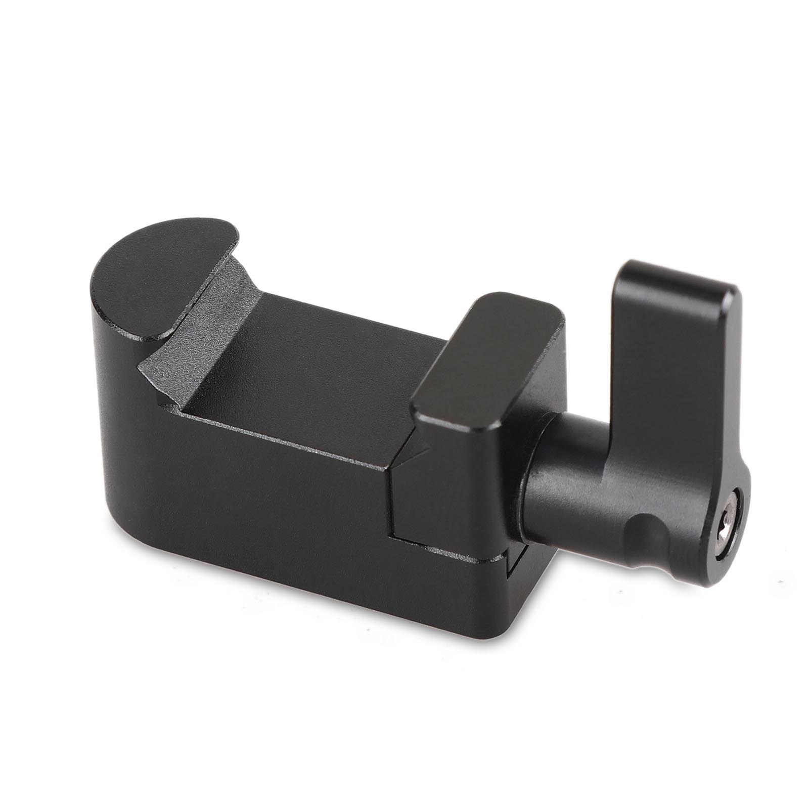 SmallRig Giá đỡ kẹp NATO đa năng có lỗ vít 1/4"-20 | Lỗ vít 3/8"-16 1973B