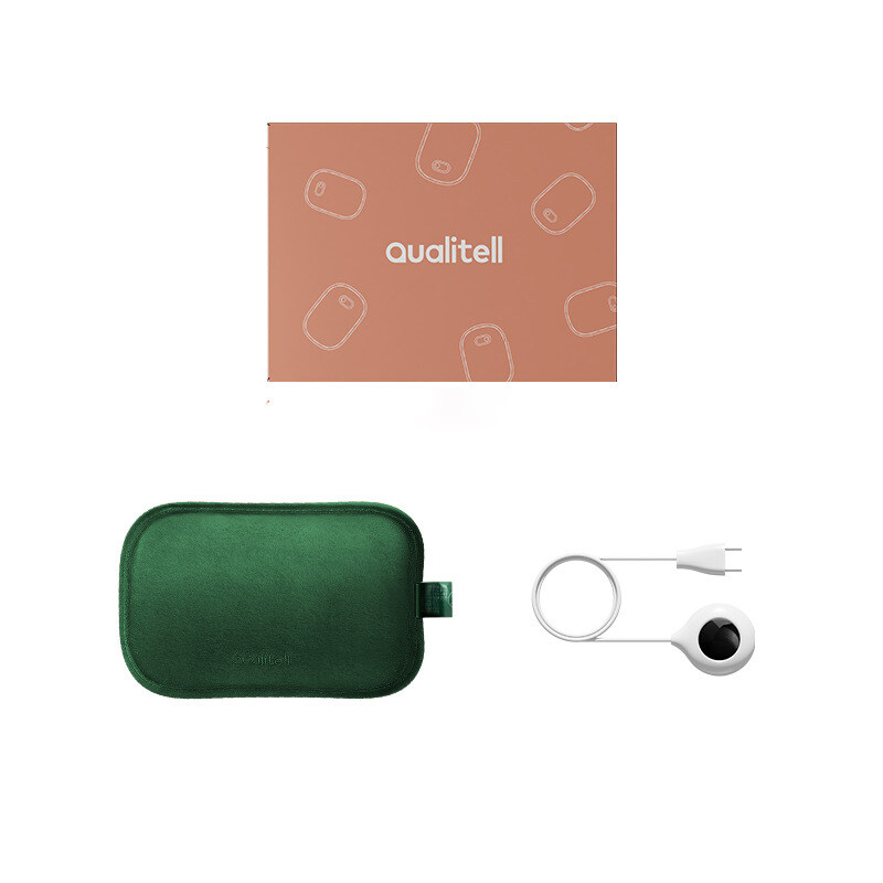 【เตรียมจัดส่ง】Xiaomi Youpin Qualitell ถุงประคบร้อน กระเป๋าน้ำร้อนไฟฟ้า ...