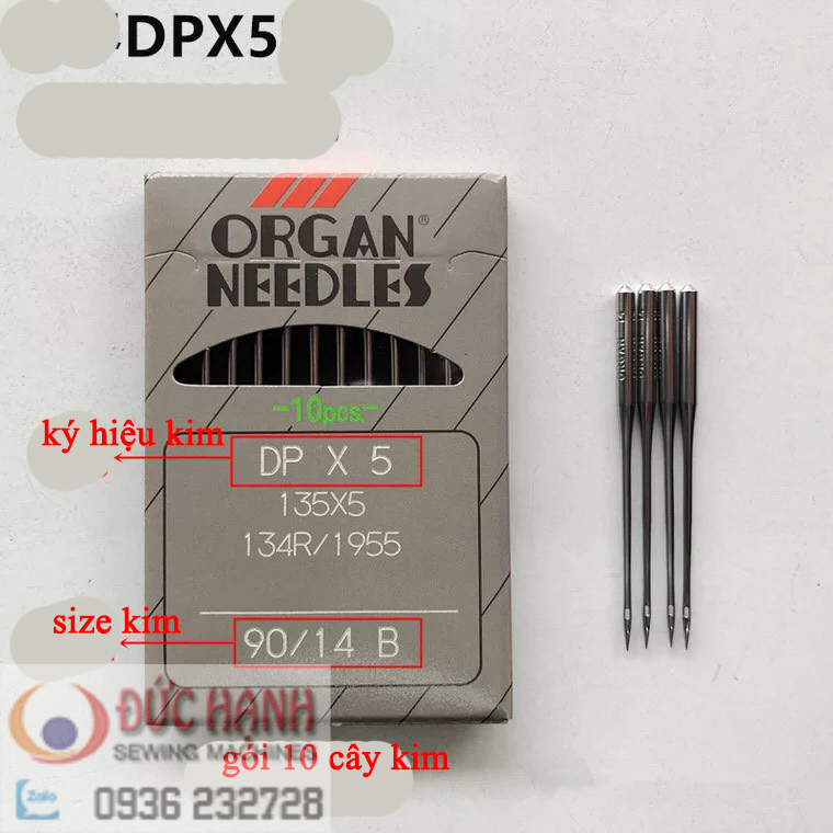 KIM MÁY MAY CÔNG NGHIỆP DPx5 - NHẬT - ĐUÔI LỚN | CHÍNH XÁC – BỀN BỈ – ĐÁNG TIN CẬY