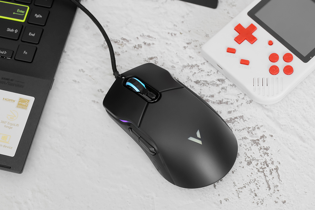 Chuột Gaming Rapoo VT200 Đen ( Like New )