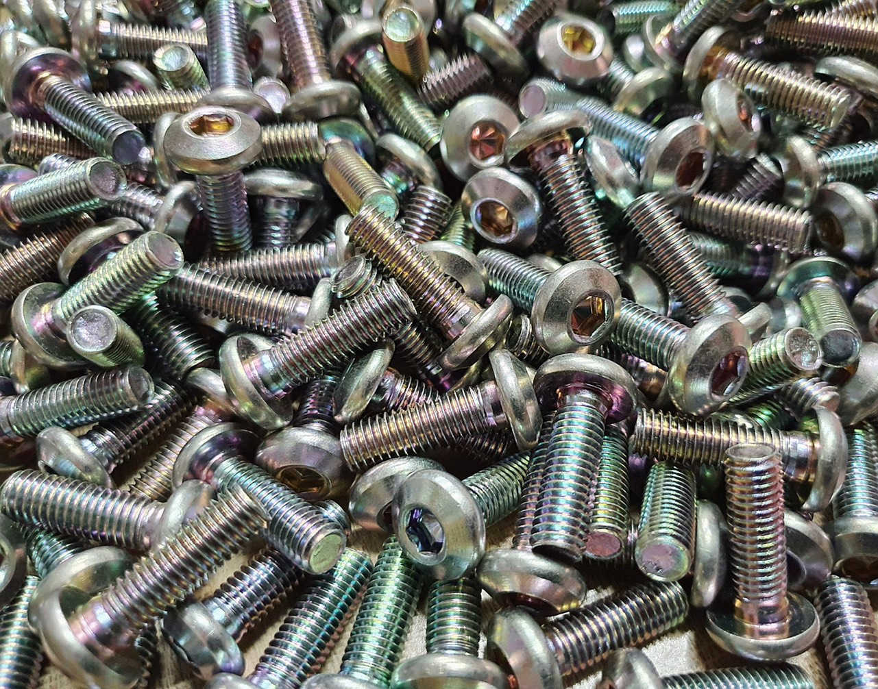 Ốc đĩa lục giác 8li20 cho các dòng xe
