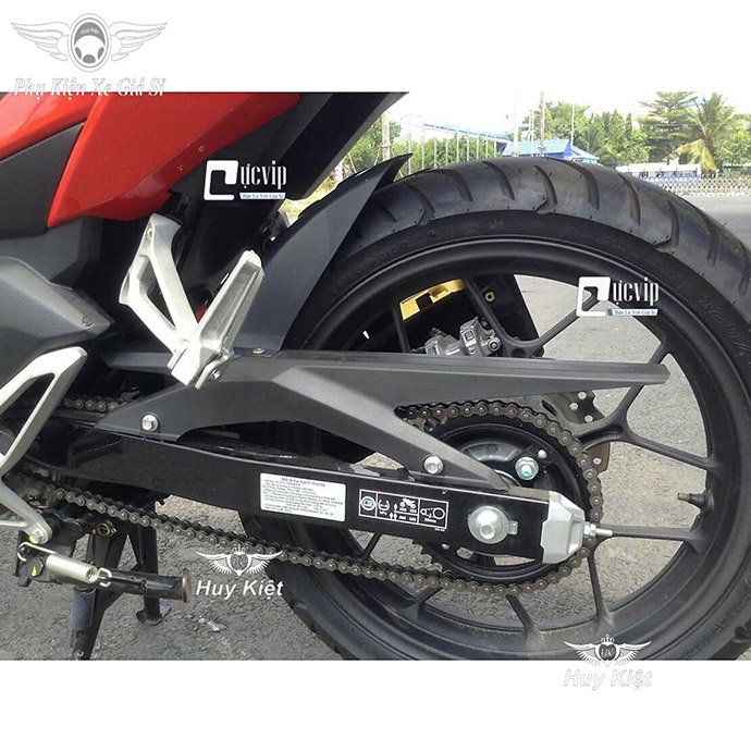 Dè catte chắn bùn winner x v3, winner x v2, winner v1 k2 full đen ms5056