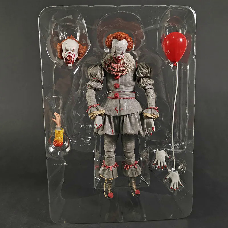 Neca deals pennywise bloody