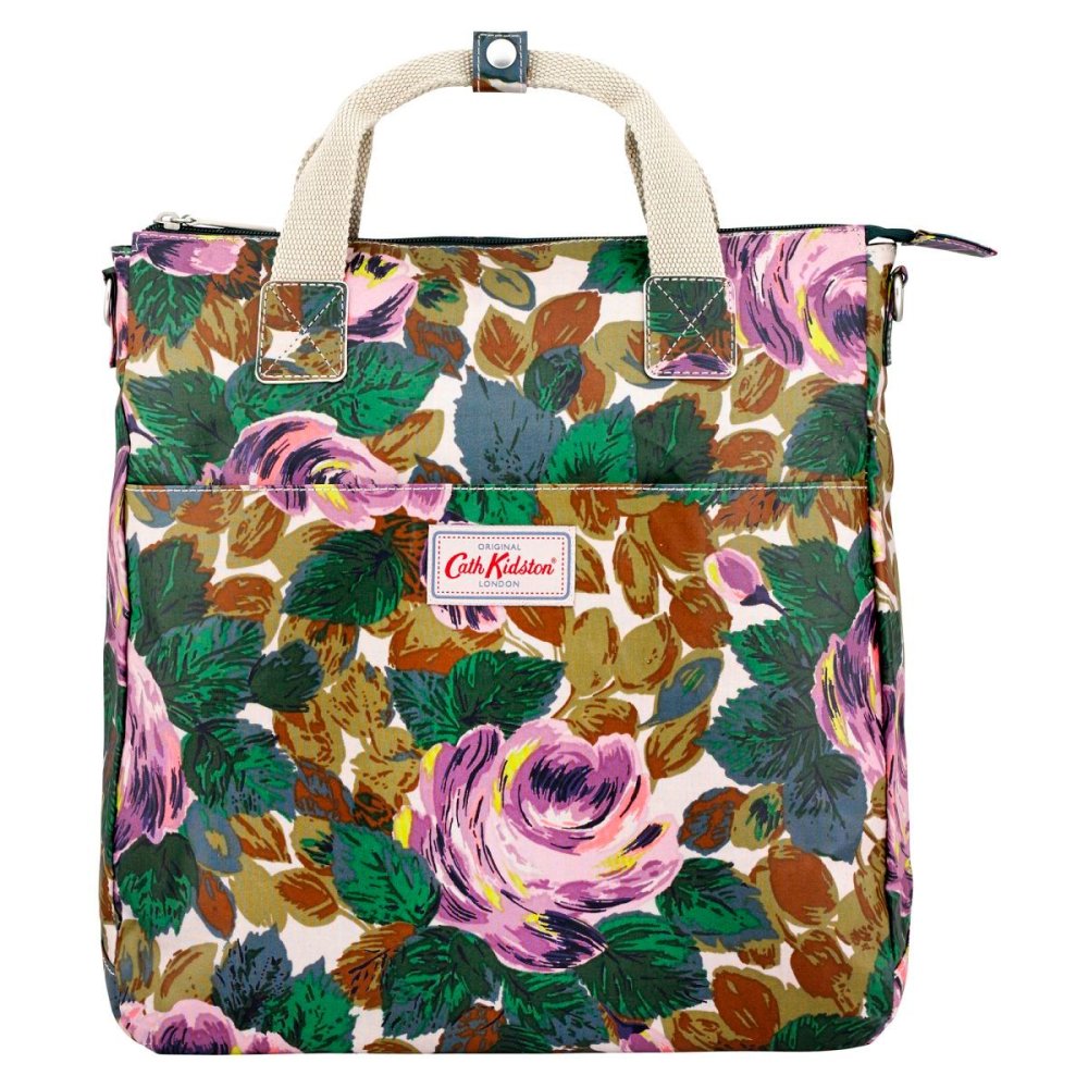 cath kidston reversible cross body bolsa