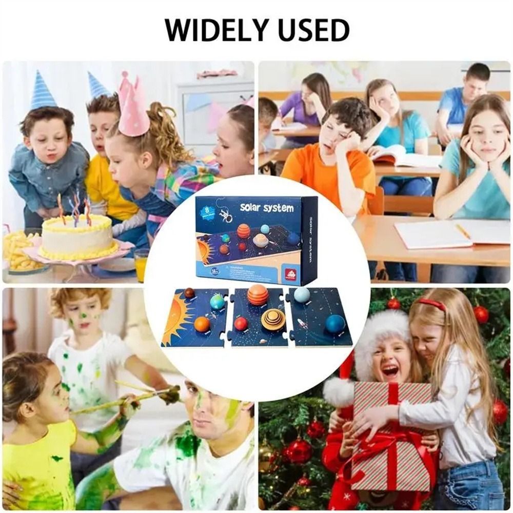 Toddlers%20Baby%203D%20Wooden%20Solar%20System%20Puzzle%20Toy%20Eight%20Planets%20Early%20Education%20Planets%20Matching%20Board%20Smooth-edges%20Solar%20System%20Model%20Planet%20Board%20Toy%20Parent-child%20Interactive%20-%20Image%204