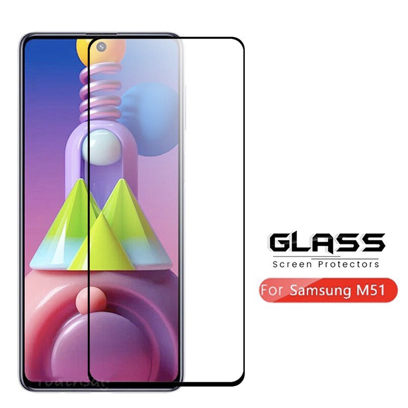 Kính cường lực cho Samsung M51