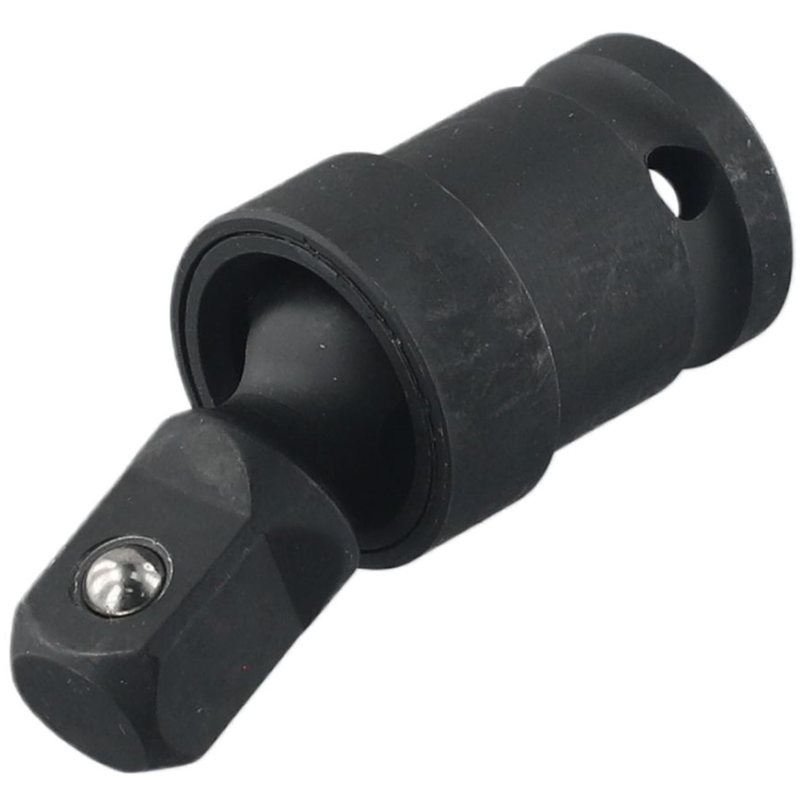 HOMETOOL Rust Proof 360 Degree Swivel U Joint for Electric Wrench Socket Adapter