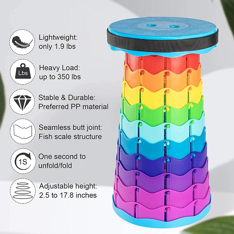 Retractable%20Folding%20Stool%20for%20Camping%20Fishing%20Height%20Adjustable%20-%20Banco%20Portable%20Plastic%20Collapsible%20Telescoping%20Stool%20Seat%20Chair%20-%20Image%203