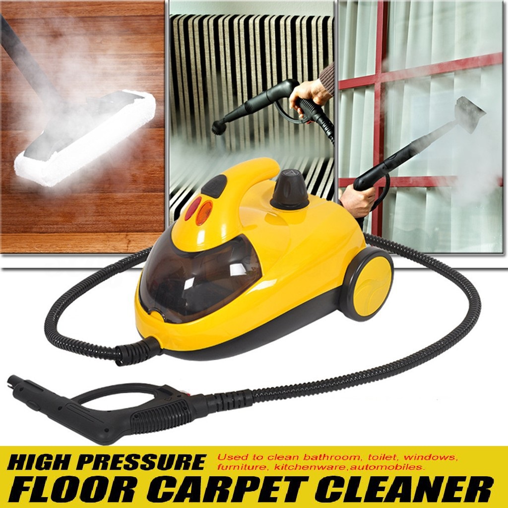 countertop steam cleaner
