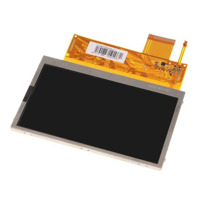 LCD Display Screen Panel Replacement Part with Backlight Video Games Repair Parts & Accessories for PSP 1000