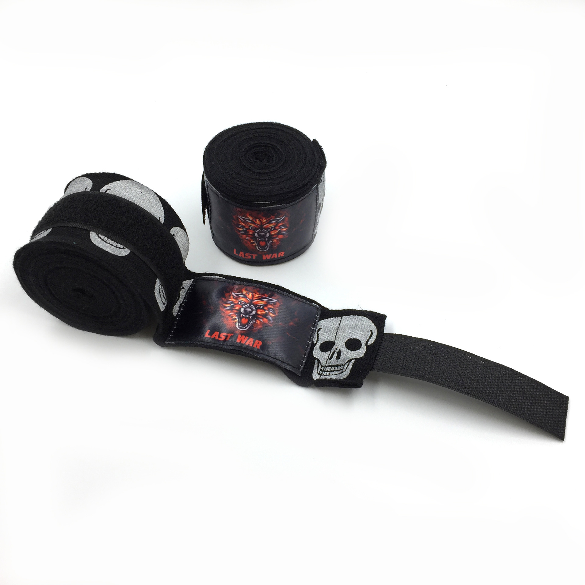 1 Pair Kids Adults Elastic MMA Muay Thai Hand Wraps 3 5 meters Grappling Martial Arts Boxing Bandage Sanda Wrist Proectors DEO. 