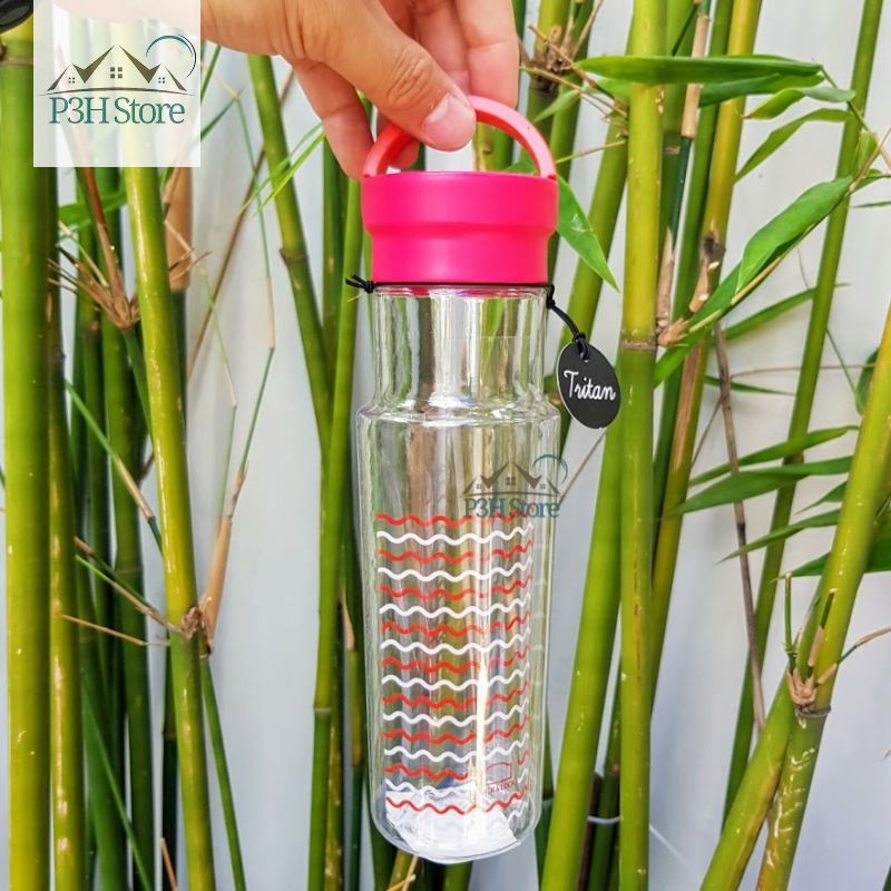 Bình nước Lock&Lock bằng nhựa Tritan 500ml ABF692