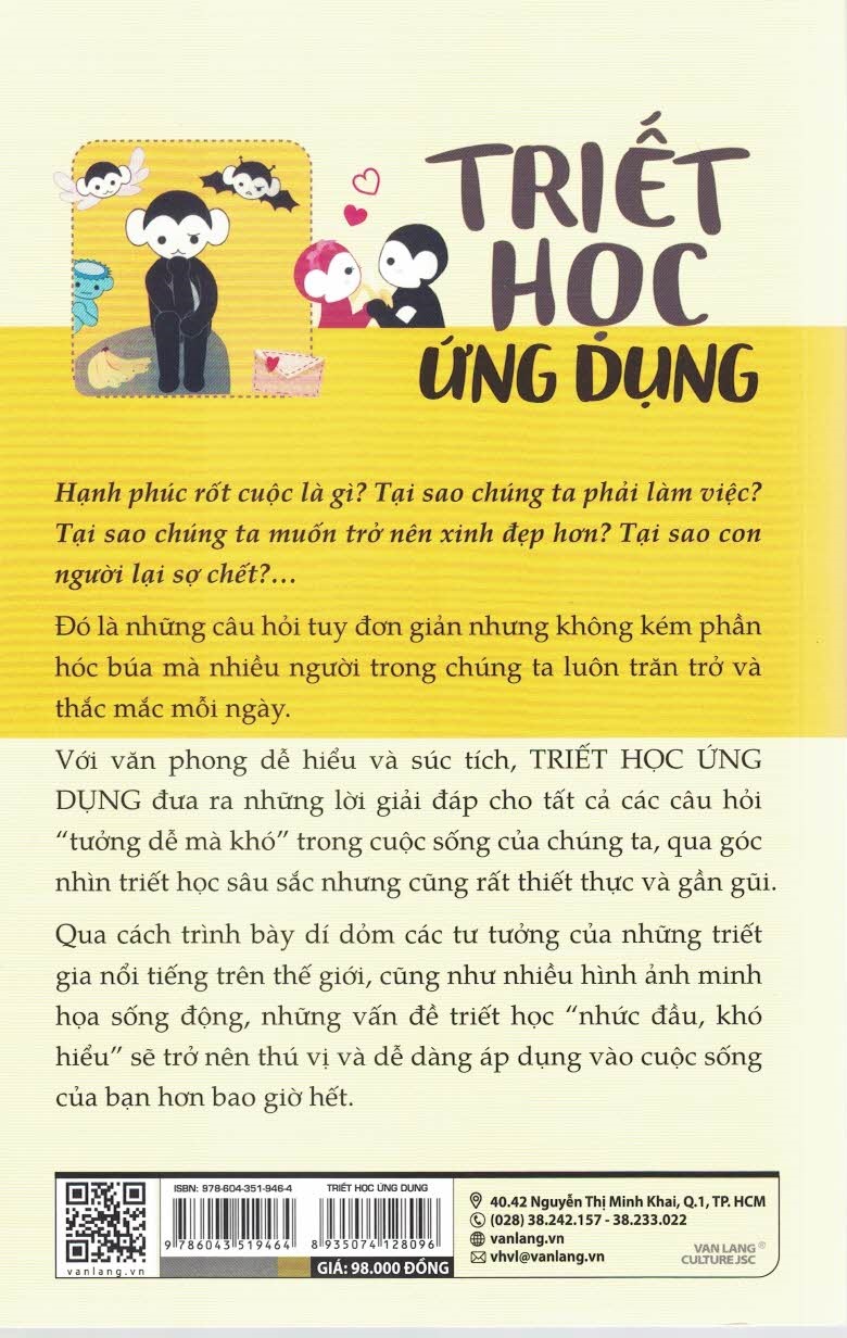 Triết Học Ứng Dụng