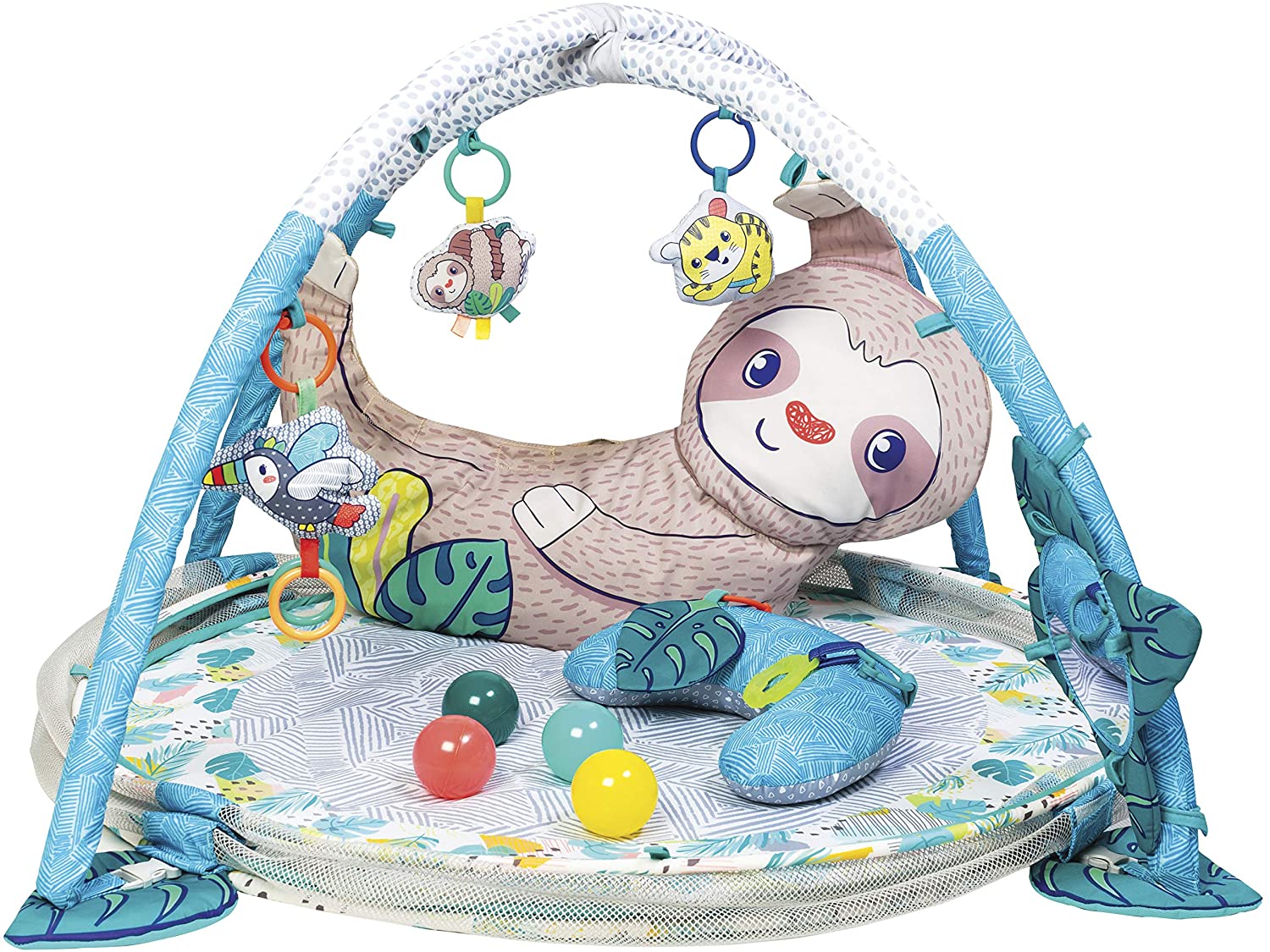 Jumbo Baby Activity Gym \u0026 Ball Pit 