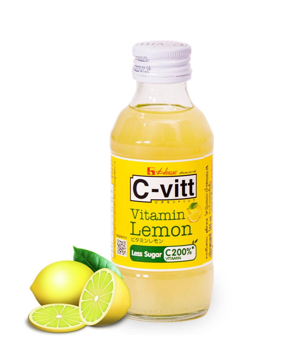 Nước chanh vitamin C C-VITT