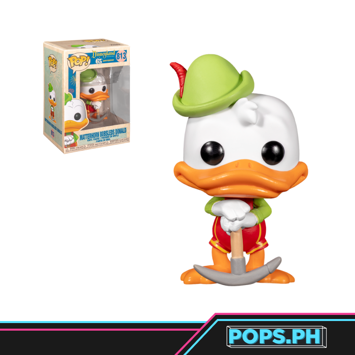 Funko Pop: Disney - Disneyland Resort 65th Anniversary