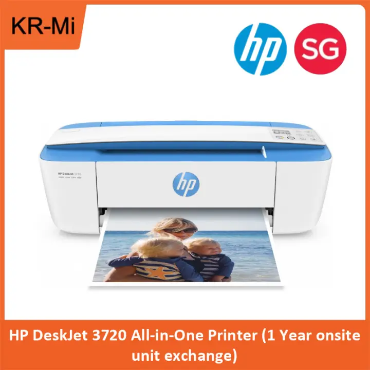 hp 3720 printer