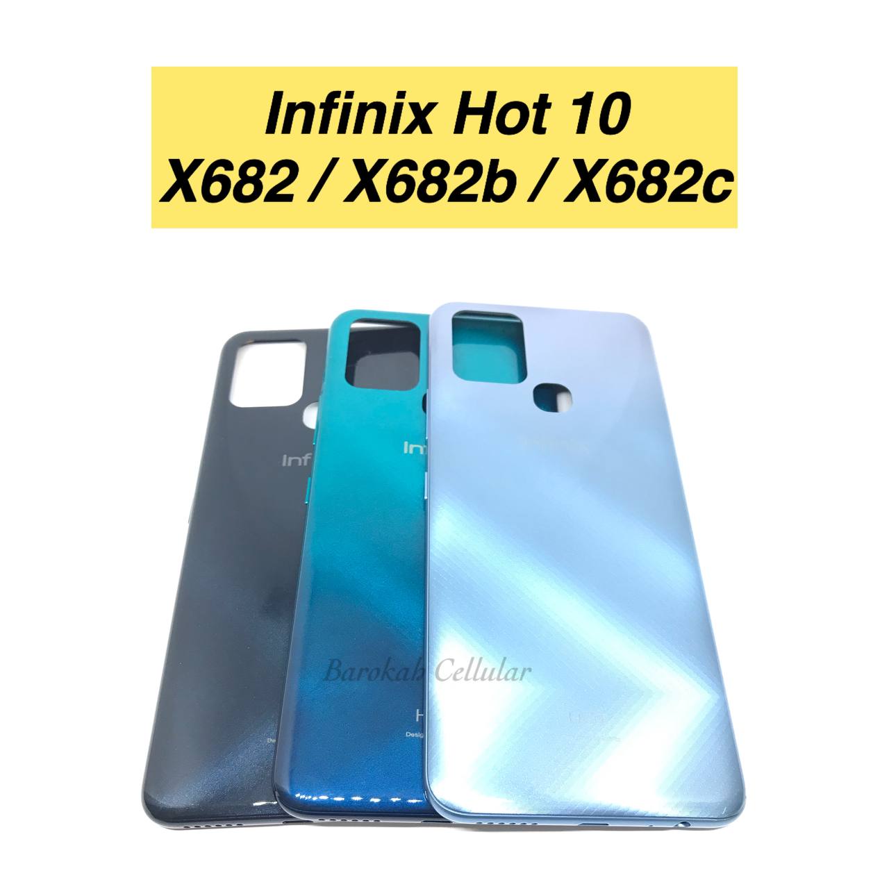 backdoor infinix hot 10