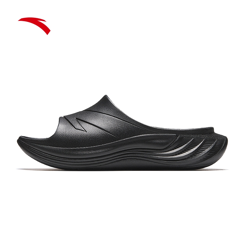 ANTA BASIC Men Slippers Slides (3 Colour Variations) - 1125C8528