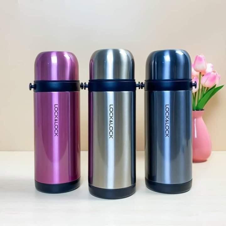 BÌNH GIỮ NHIỆT LOCK LOCK 1L